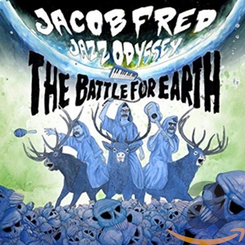 The Battle for Earth