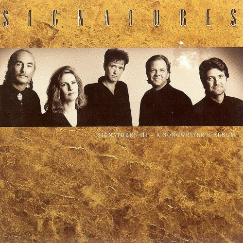 Signatures 3: Songwriters Album