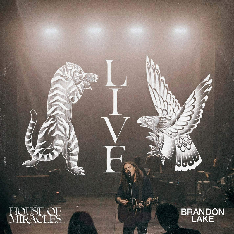 House of Miracles Live 2CD