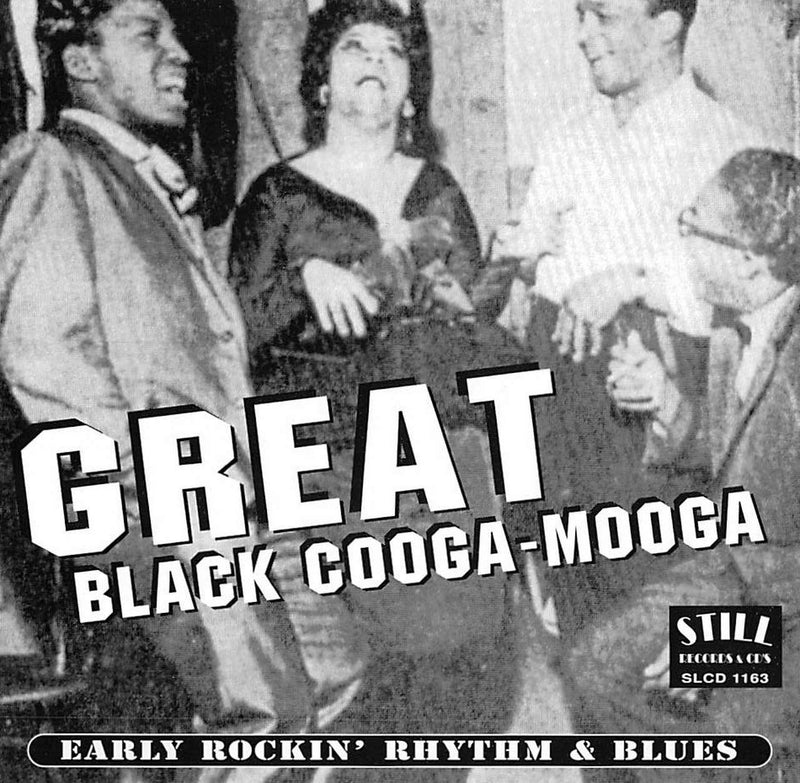 Great Black Cooga Mooga
