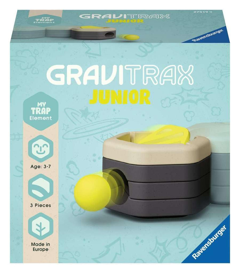 Ravensburger Gravitrax Pista de mármol, Color Blanco (27519