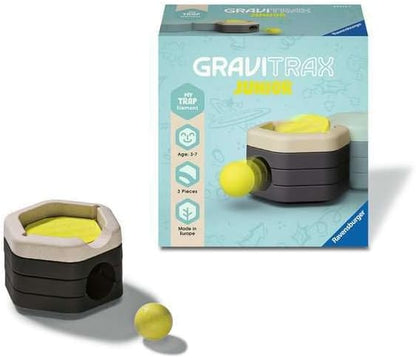 Ravensburger Gravitrax Pista de mármol, Color Blanco (27519