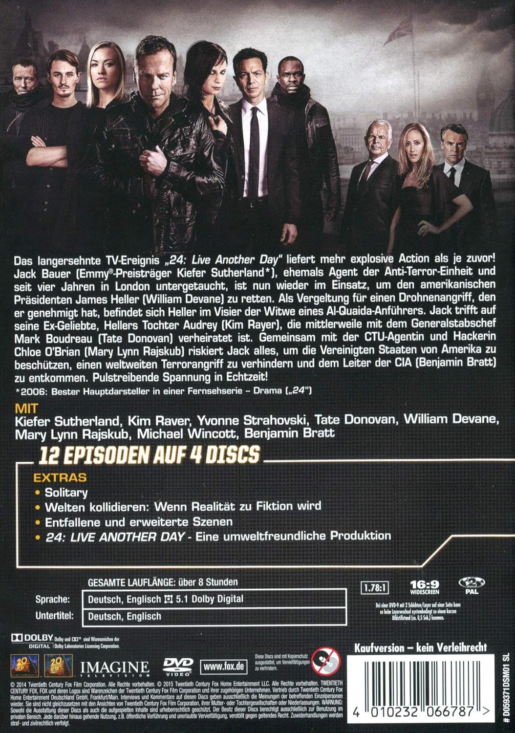 24 - STAFFEL 9