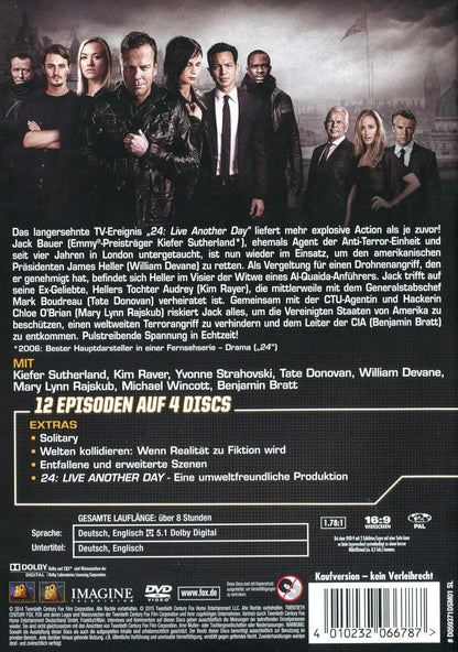 24 - STAFFEL 9