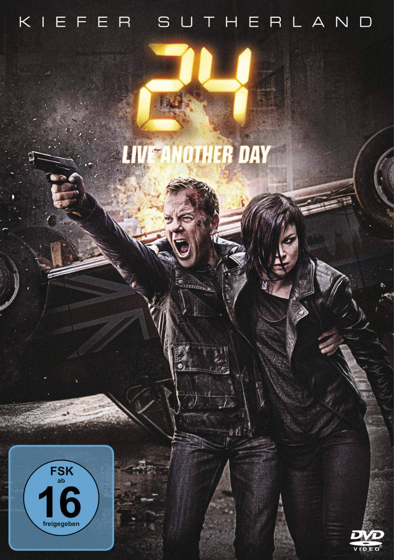 24 - STAFFEL 9