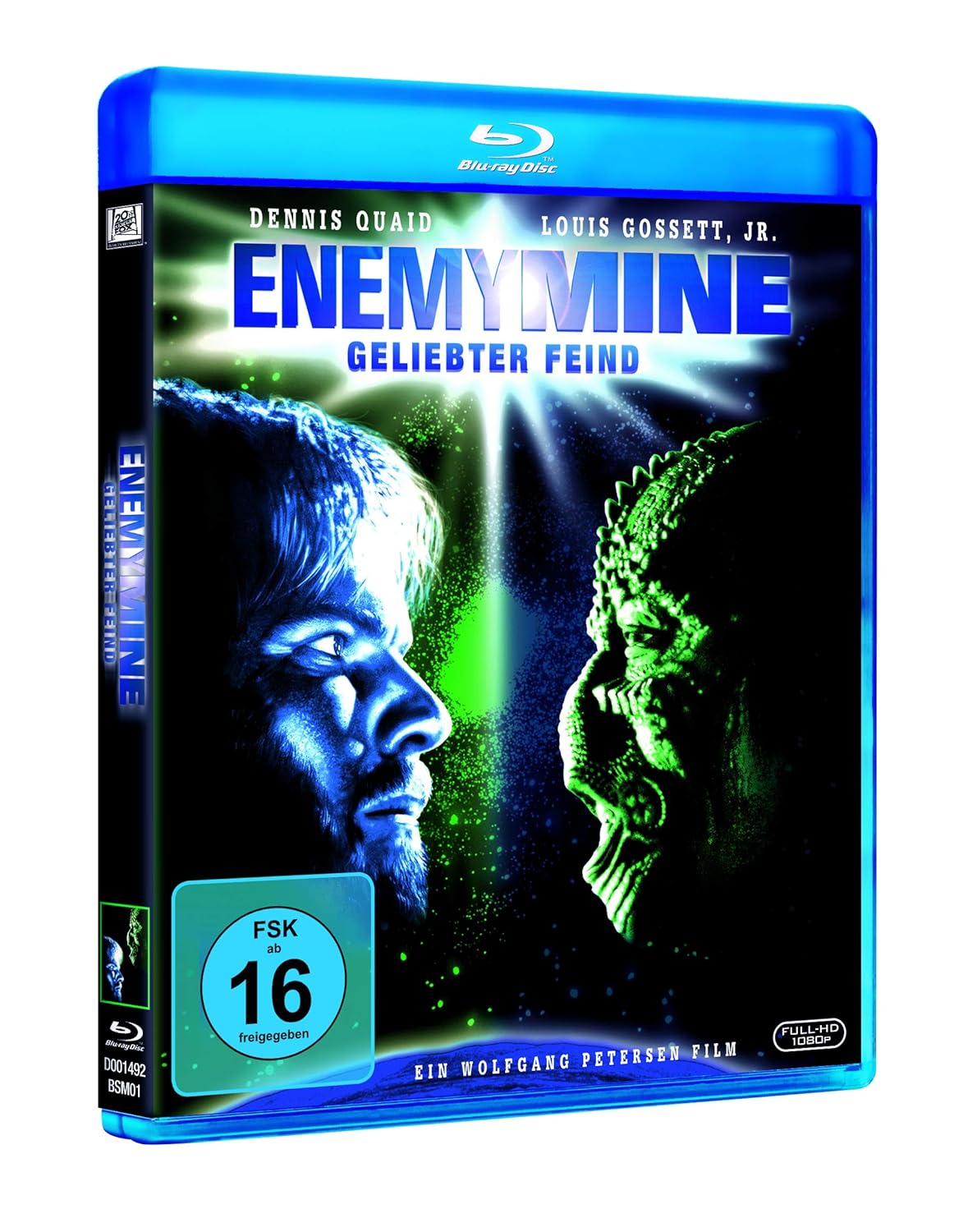 Enemy Mine - Geliebter Feind