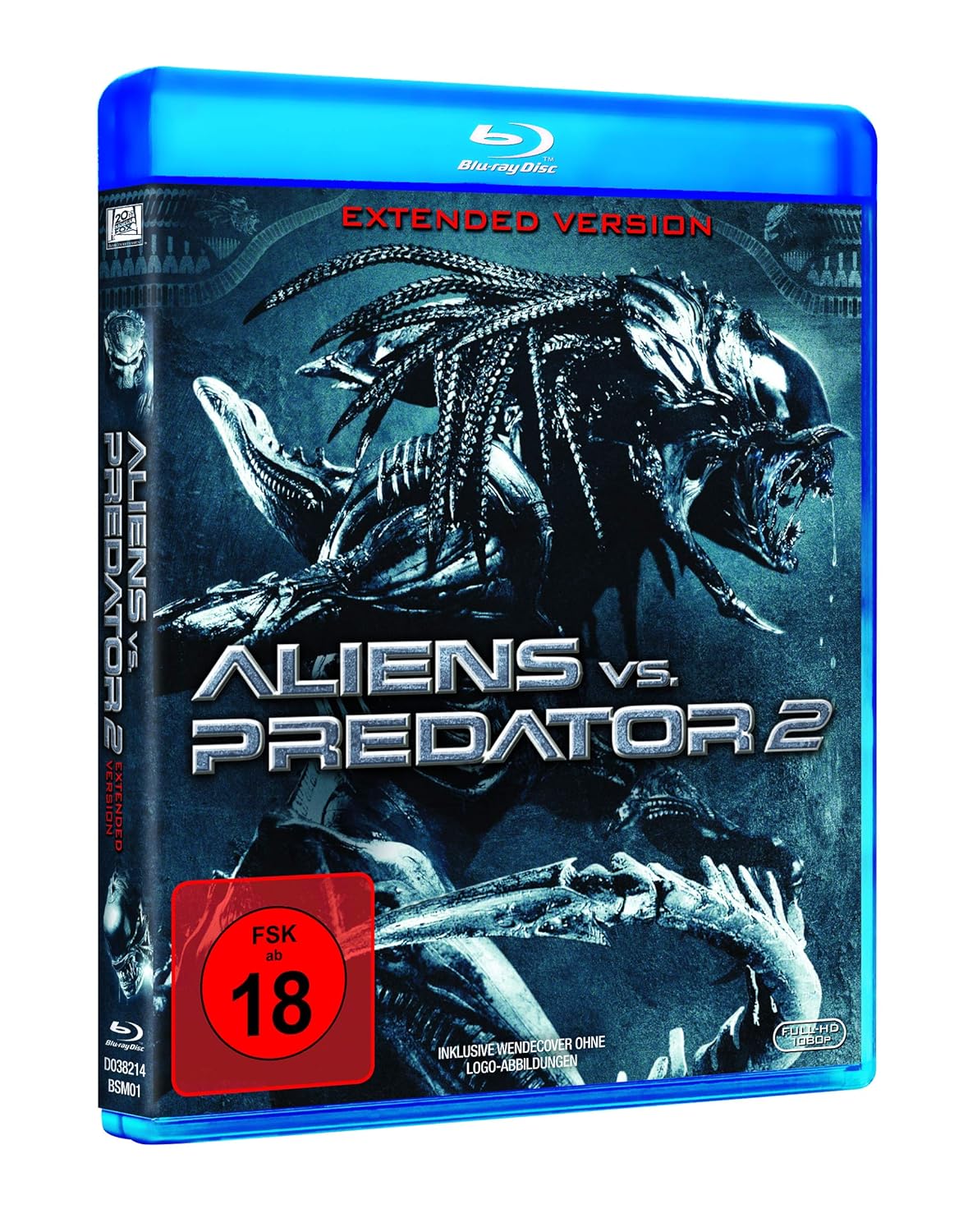 Aliens vs. Predator 2 - Unrated/Extended