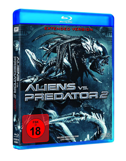 Aliens vs. Predator 2 - Unrated/Extended