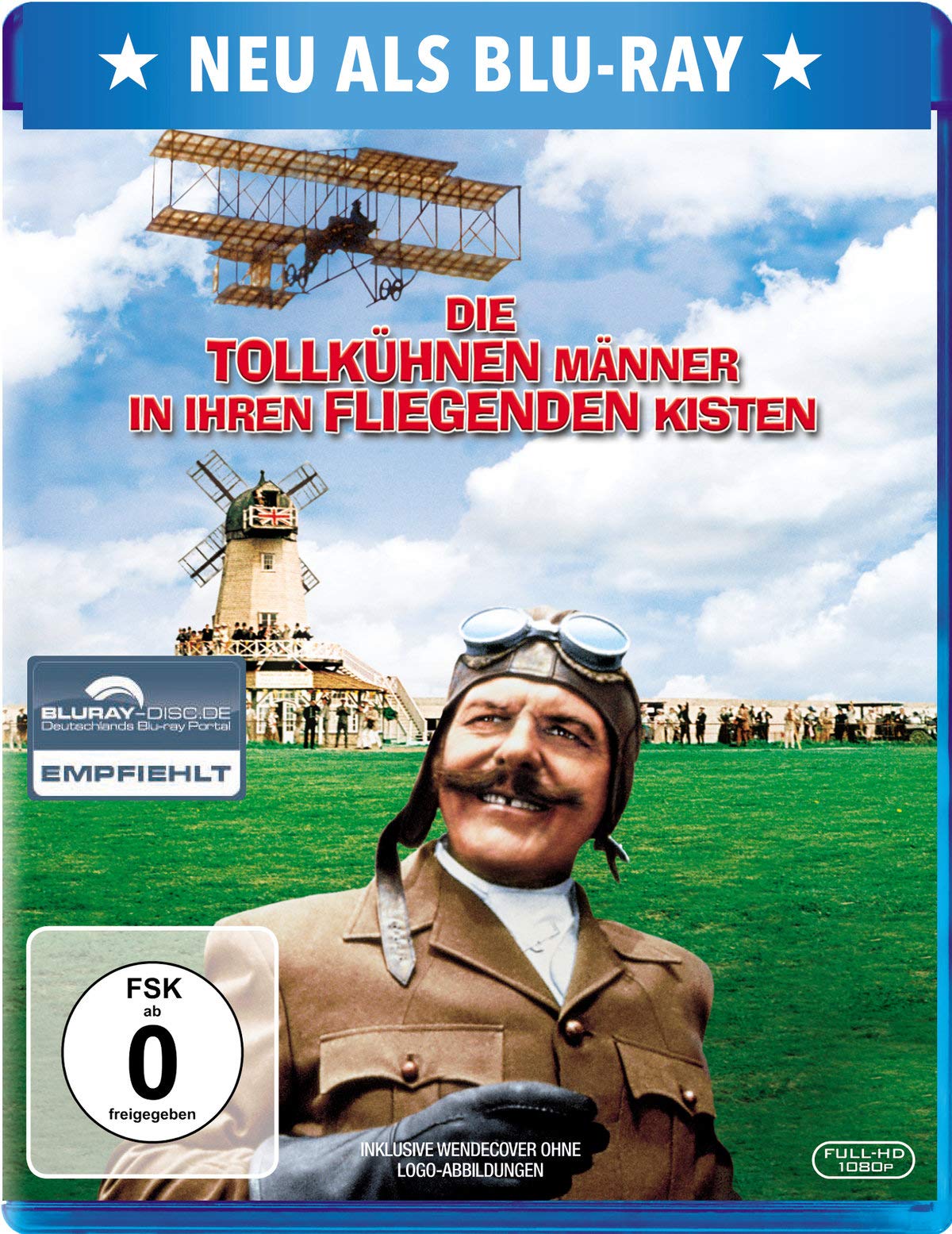 Die tollkühnen Männer in ihren fliegenden Kisten