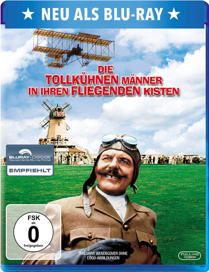 Die tollkühnen Männer in ihren fliegenden Kisten