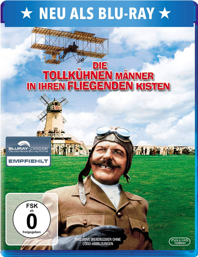 Die tollkühnen Männer in ihren fliegenden Kisten