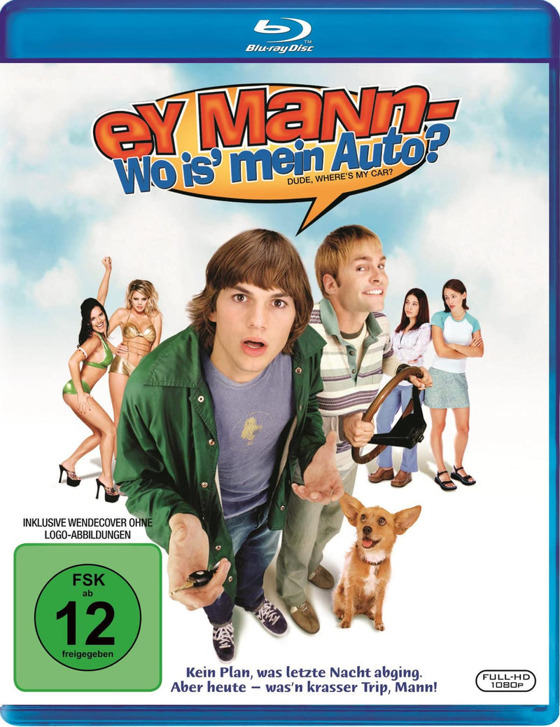 Ey Mann - Wo is' mein Auto?
