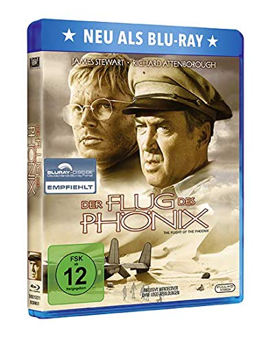 DER FLUG DES PHOENIX (1965) BD