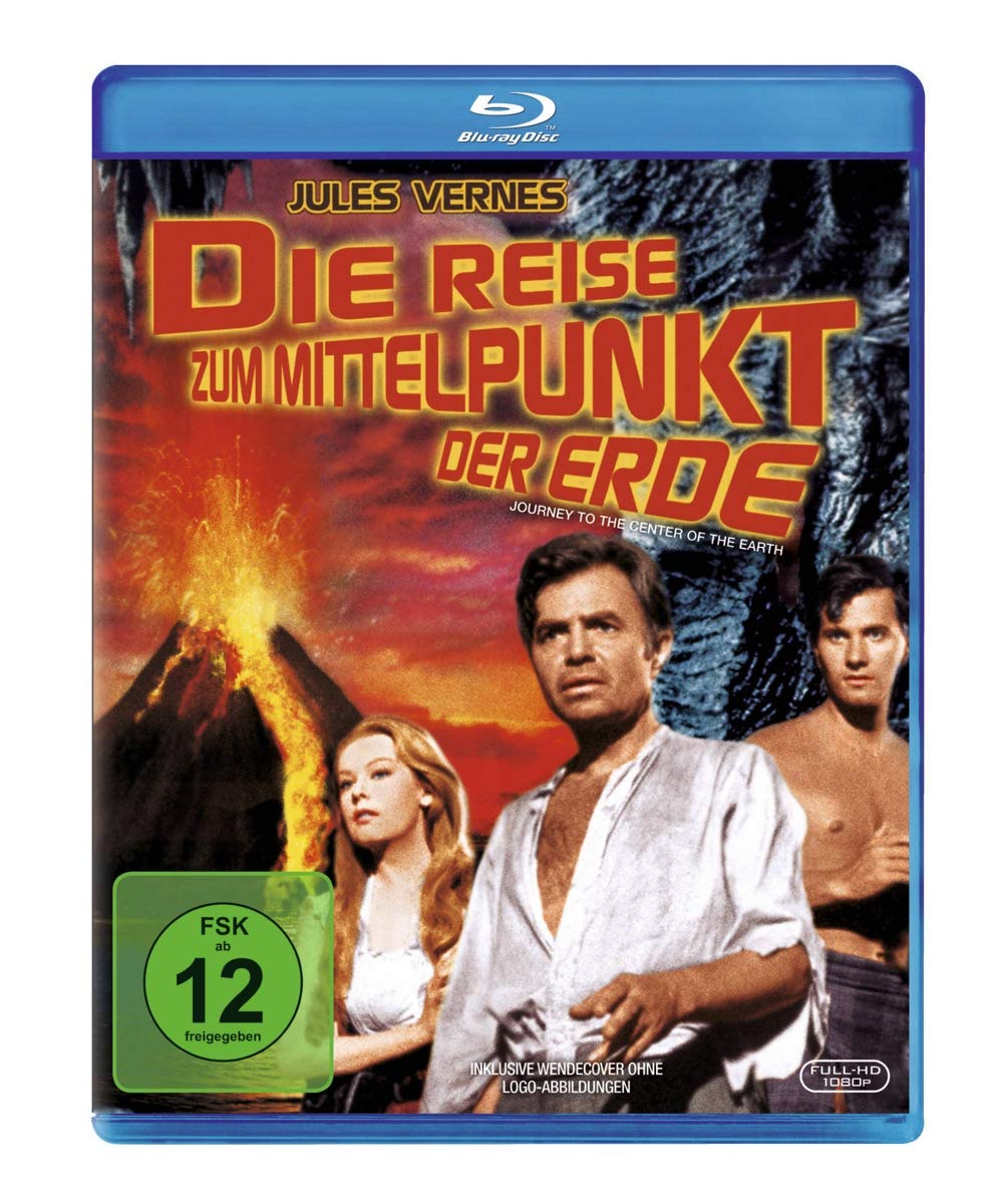 DIE REISE ZUM MITTELPUNKT DER ERDE (1959
