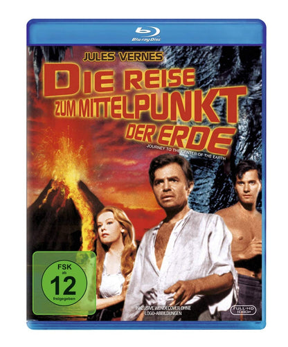 DIE REISE ZUM MITTELPUNKT DER ERDE (1959