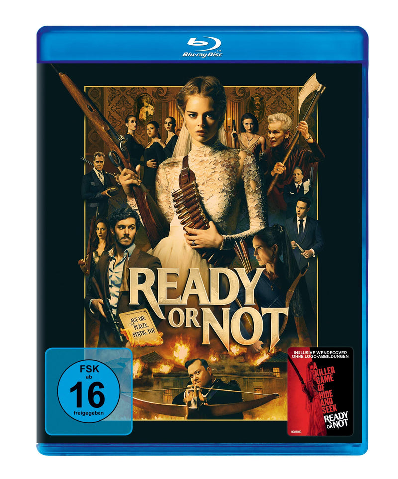 Ready or Not? - Auf die Plätze, fertig, tot