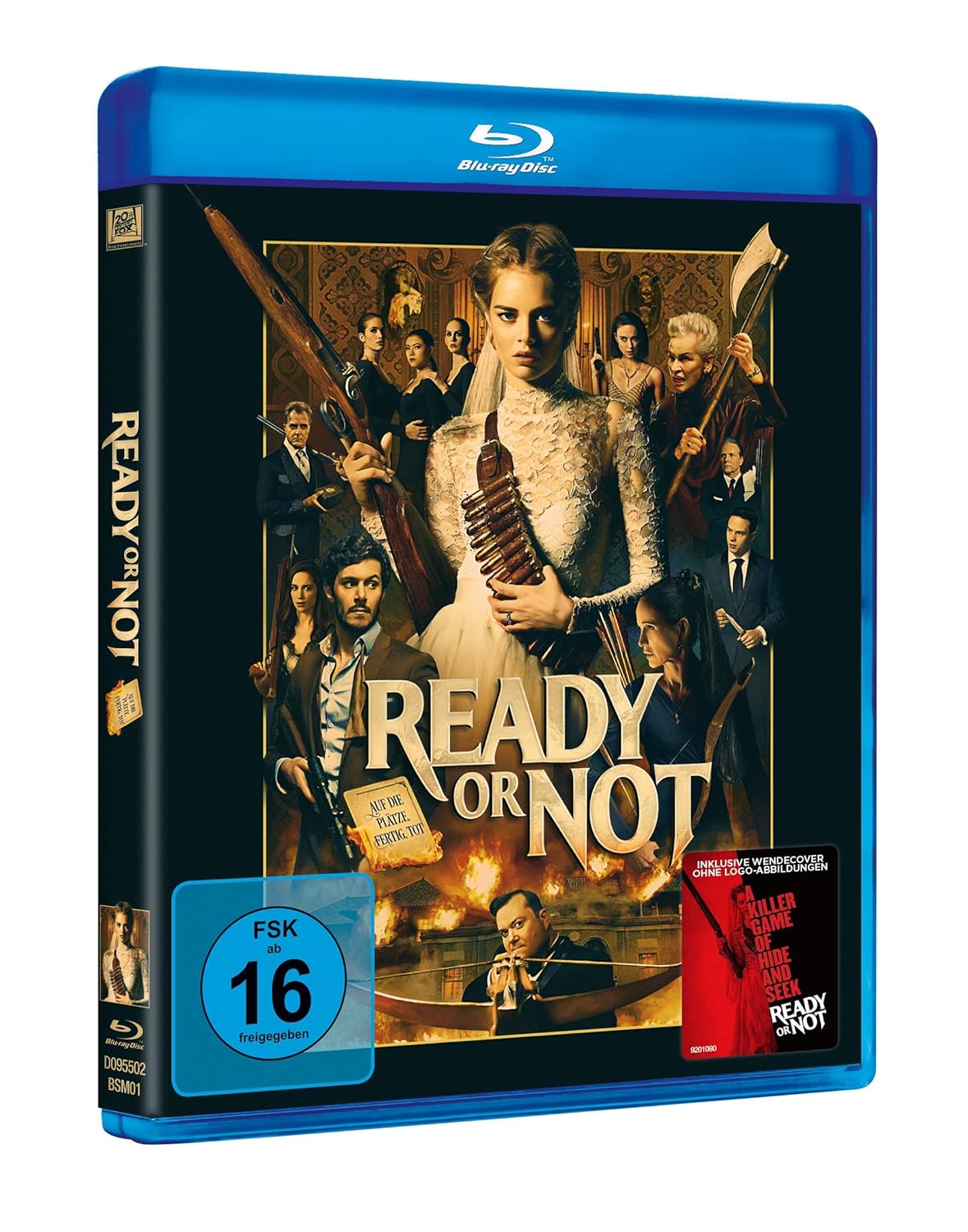 Ready or Not? - Auf die Plätze, fertig, tot