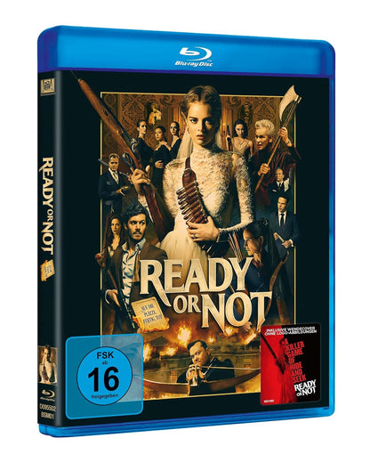 Ready or Not? - Auf die Plätze, fertig, tot