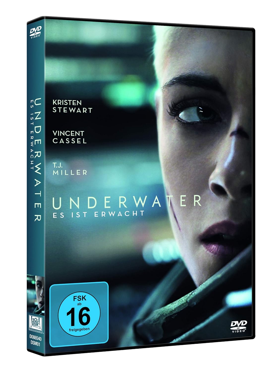 Underwater