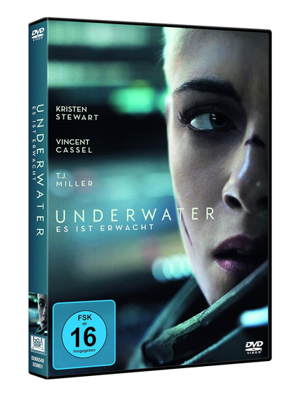 Underwater
