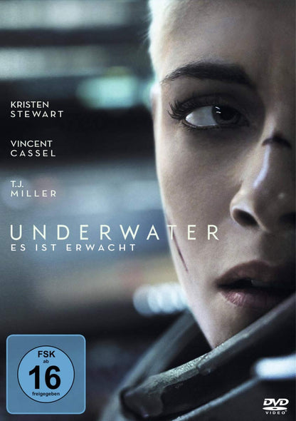 Underwater