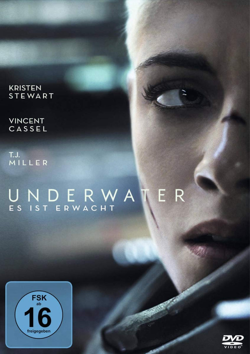 Underwater