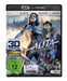 Alita - Battle Angel (4K Ultra-HD) (+ Blu-ray 3D) (+ Blu-ray 2D