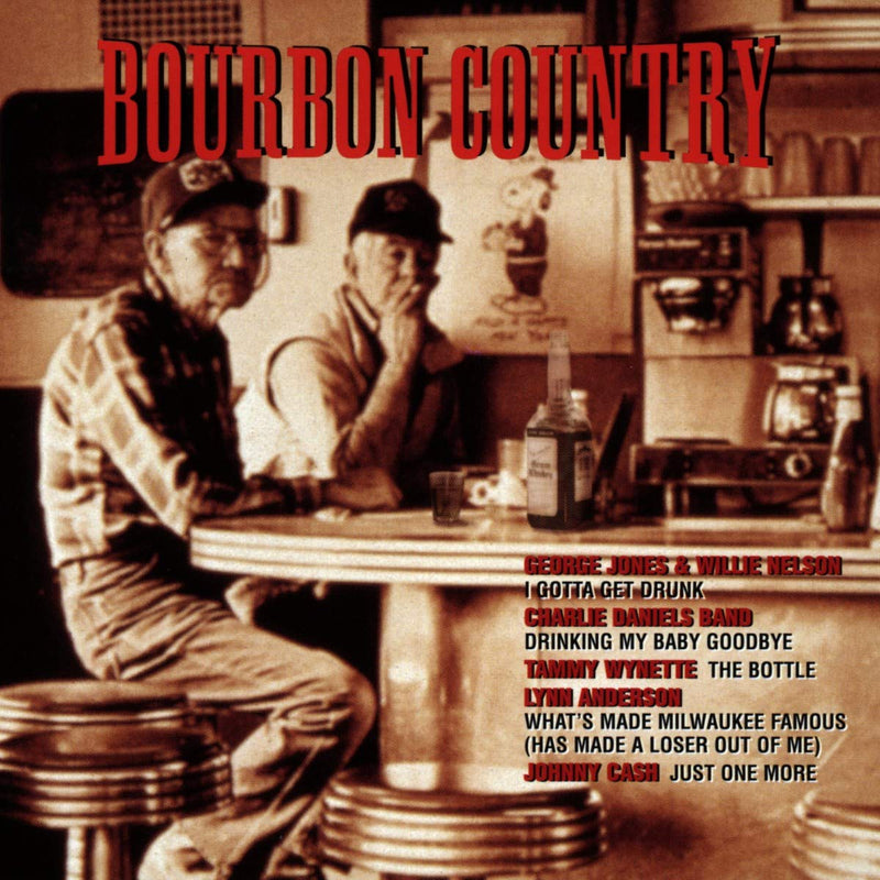 Bourbon Conutry