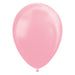 Wefiesta Balloons 30 cm Latex Pink Pack of 10