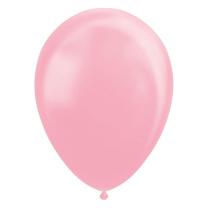 Wefiesta Balloons 30 cm Latex Pink Pack of 10