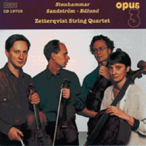 Stenhammar/Sandstroem/Edlund