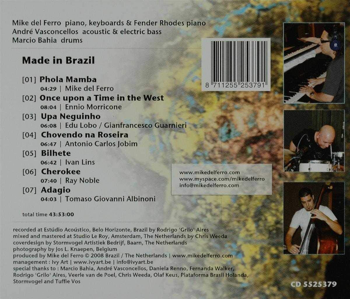 Made in Brazil