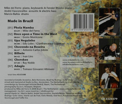 Made in Brazil