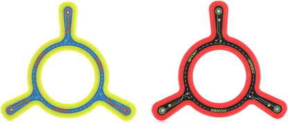 2-ass 62848Z Round boomerang 'Sports aplica Skill Games, multicoloured
