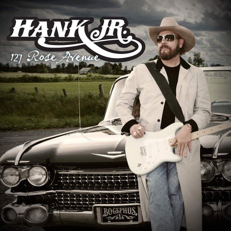 Hank Williams Jr. - 127 Rose Avenue