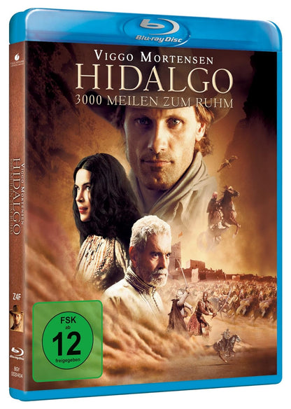Hidalgo - 3000 Meilen zum Ruhm
