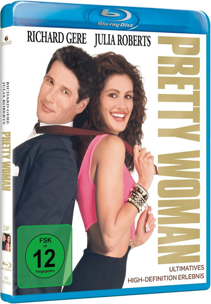 VARIOUS PRETTY WOMAN BD - (GERMAN IMPORT)
