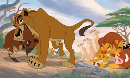 Der König der Löwen 2 - Simbas Königreich