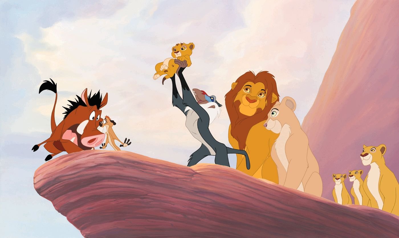Der König der Löwen 2 - Simbas Königreich