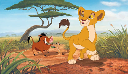 Der König der Löwen 2 - Simbas Königreich