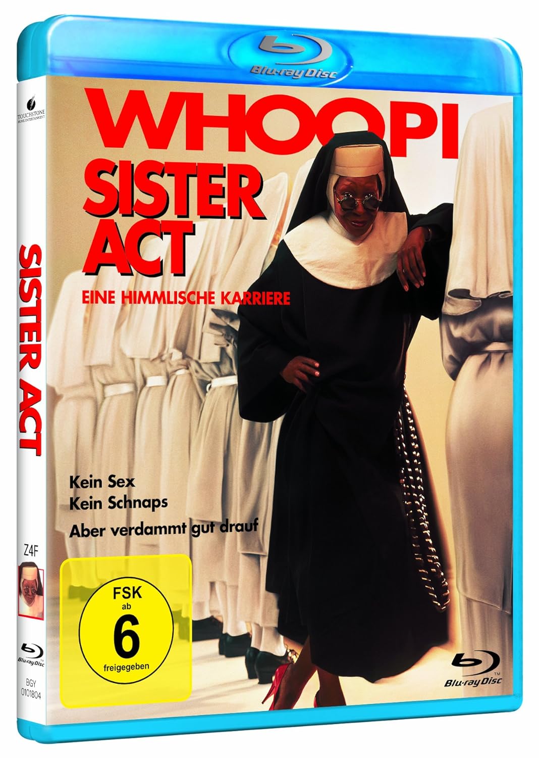 Sister Act 1 - Eine himmlische Karriere