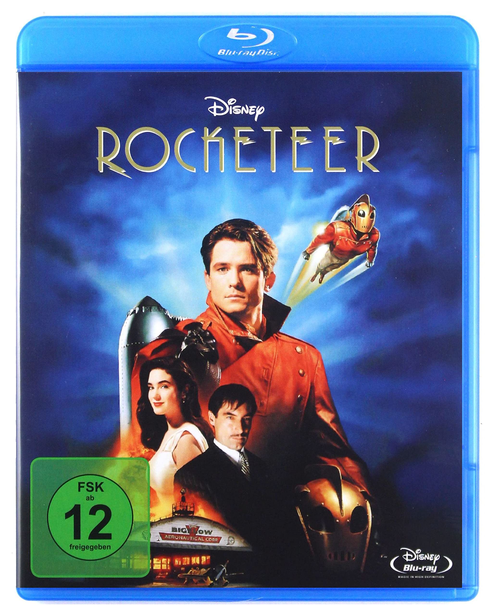 Rocketeer