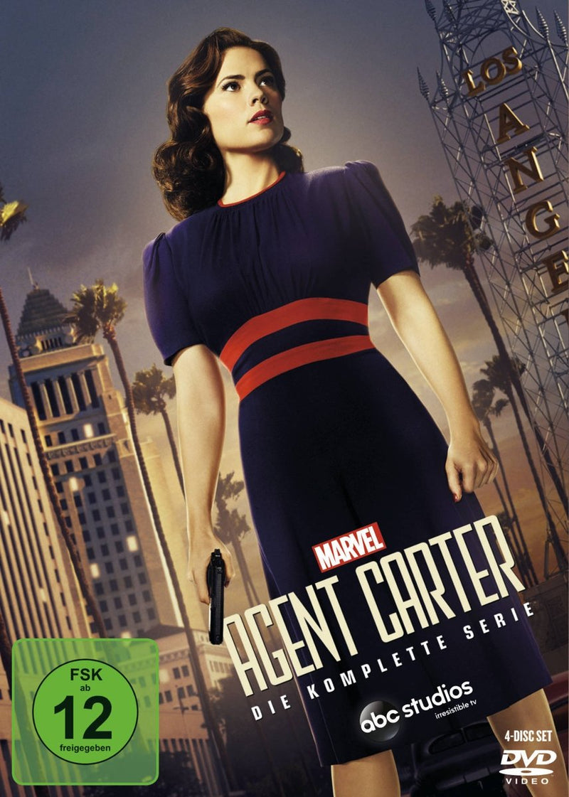 Agent Carter