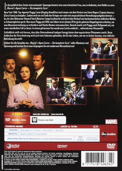 Agent Carter