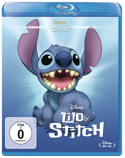 LILO & STITCH (DISNEY CLASSICS) BD