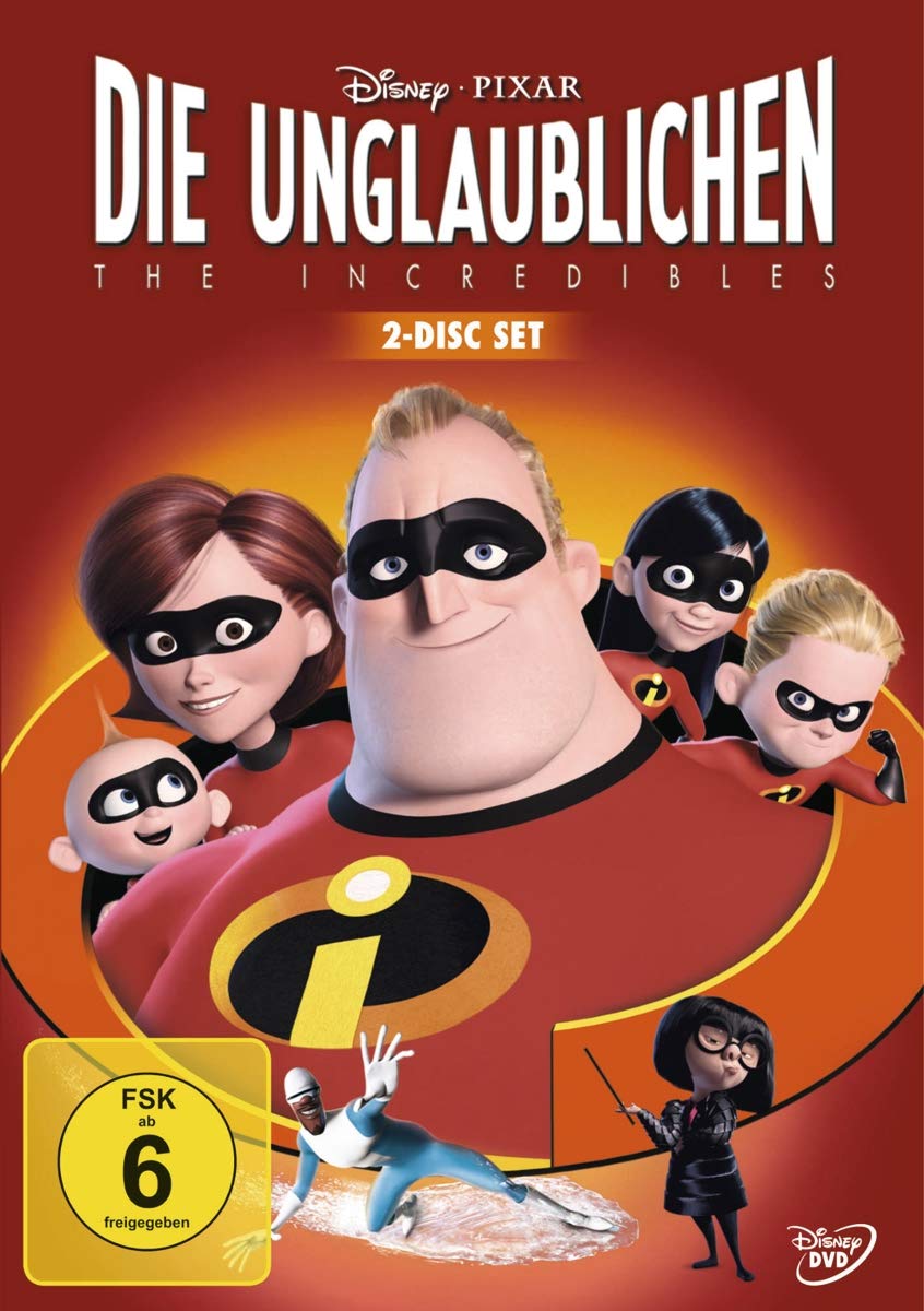 Die Unglaublichen - The Incredibles