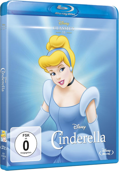 Disney CINDERELLA - MOVIE