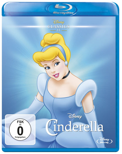 Disney CINDERELLA - MOVIE