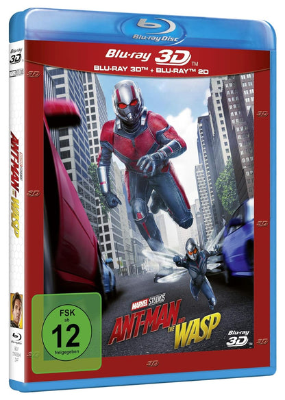 Ant-Man und Wasp