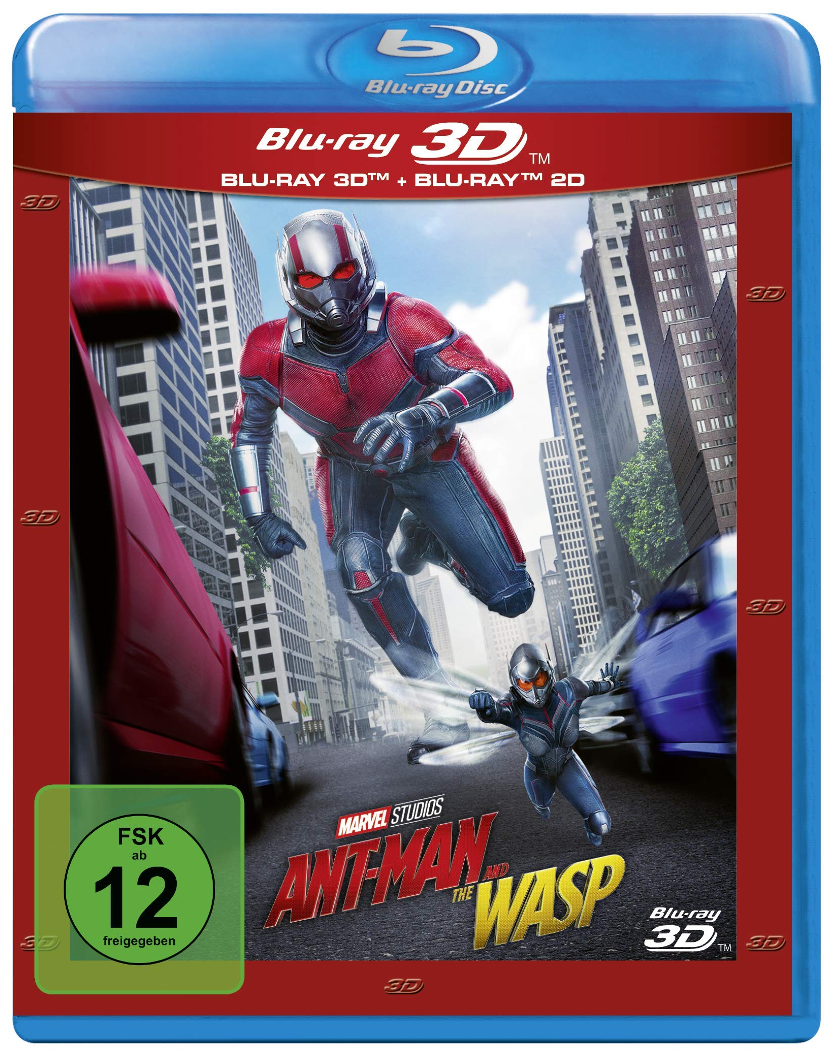 Ant-Man und Wasp